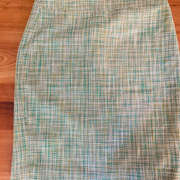 J.Crew No.2 pencil skirt sz8 - Picture 2 of 6